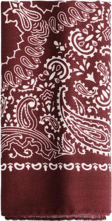 Destin Destin, Accessoires, unisex, Rood, ONE Size, Pocket Scarves