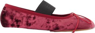 Maison Margiela Donna, Scarpe, Rosso, 37 EU, new