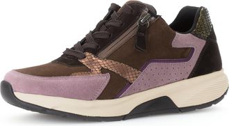 Gabor Rollingsoft Sensitive 56.878.63 - Womens Sneaker - Size 7.5 (UK) 41 (EU)
