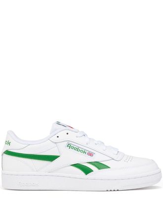 Reebok Club C Revenge sneakers - unisex - Rubber/Calf Leather/Fabric - 10.5 - White