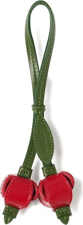 Jacquemus Schakelketting met kersenbedel - Rood