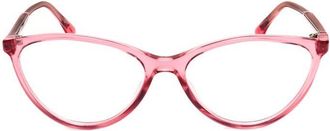 Isabel Marant Ladies Pink Cat Eye Eyeglass Frames IM 0065-35J-4