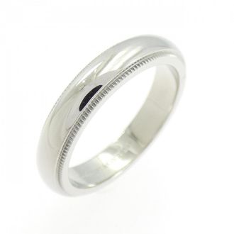 Tiffany & Co. Platinum 950 Band Ring (Pre-Owned)