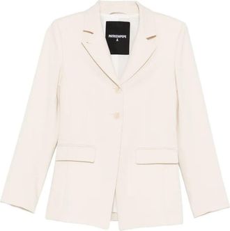 Patrizia Pepe Slim Tailored Blazer