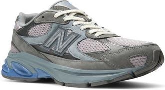 New Balance Gender Inclusive 2010 Sneaker in Harbor Grey/Fairweather Blue at Nordstrom, Size 12.5 Womens