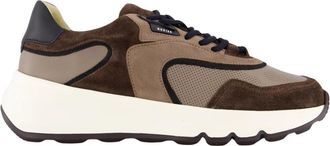 Nubikk Heren, Schoenen, Bruin, Maat: 44 EU