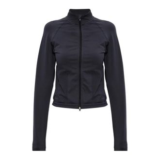 Sams&oslash;e & Sams&oslash;e Zip-throughs, female, Gray, Size: 2XS/XS Sairis Sweatshirt