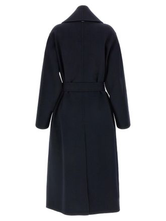 Max Mara Coat - Black