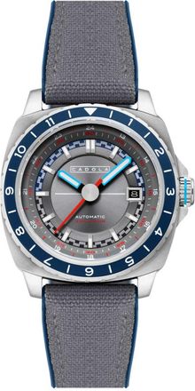 Cadola Overdrive Automatic Grey Dial Mens Watch CD-1063-04
