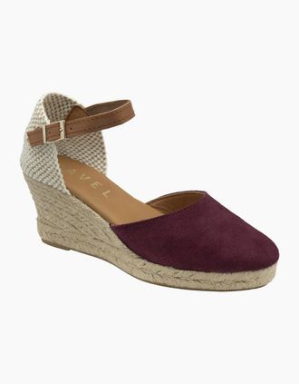 Ravel Womens Burrill Womens Espadrille Wedges - Size: 8