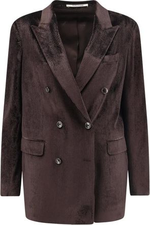 Tagliatore Jassen, Dames, Bruin, L, Blazers