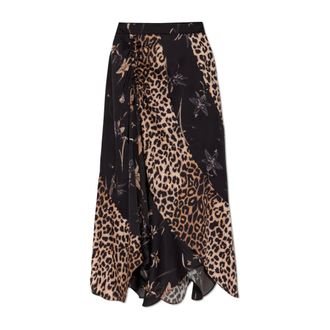 AllSaints Dames, Rokken, Zwart, Maat: XS