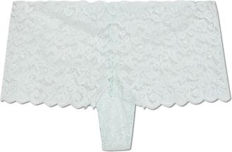 Hanro Donna, Mutande, Blu, S, new