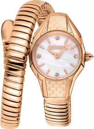 Just Cavalli Snake Womens Watch