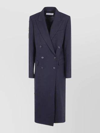Dries Van Noten wool coat