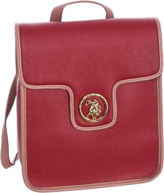 U.S.Polo Association Accessories - Dames - Rugzakken - Bruin - ONE Size - Tassen