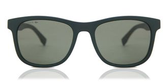 Lacoste L884S 315 Mens Sunglasses Green Size 53