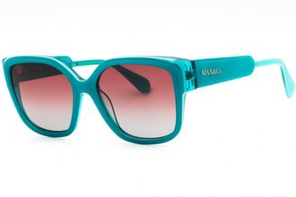 Max & Co. MO0075 98P Dark Green/Green Gradient