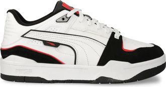 Puma Sneakers Slipstream Bball - Bianco