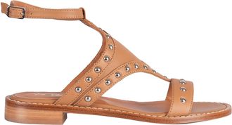 Via Roma 15 Womens Nappa Sandals