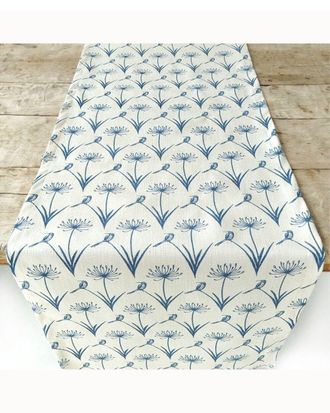 French Home Botanical Sugarbird Runner