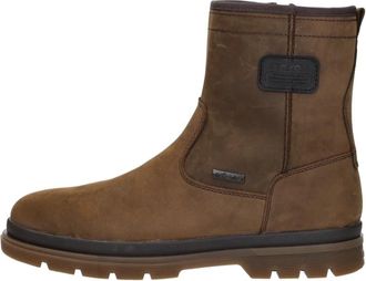 Rieker Enkellaarsjes - Heren - Enkellaarsjes - Bruin - 40 EU - Schoenen