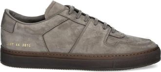 Common Projects Sneakers basse in pelle scamosciata - Grigio