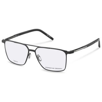 Porsche Design Mens 56mm Eyeglasses P8392-56B