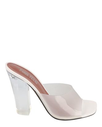 PARIS TEXAS Ava Mules