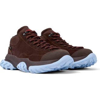 Camper Karst Trek Sneaker in Dark Brown at Nordstrom Rack, Size 36