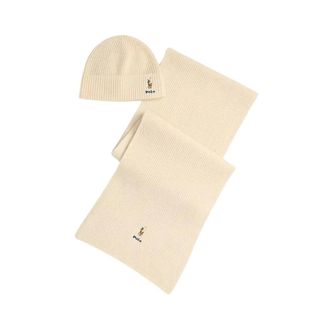 Polo Ralph Lauren unisex, Pre-owned, Beige, Maat: ONE Size