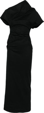 Entire studios Flop Dress Black