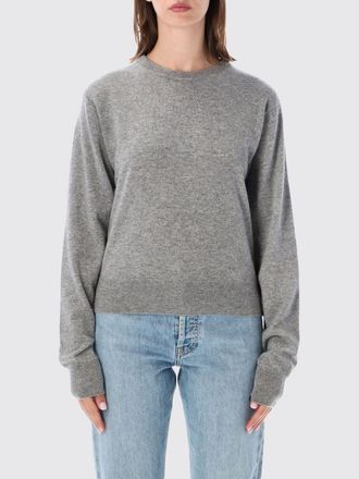 Extreme Cashmere Sweater Woman color Grey