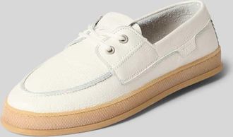 Tamaris Tamaris Mokassins aus echtem Leder in Weiss, Gr&ouml;&szlig;e 37