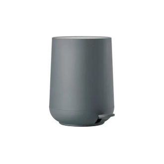 Zone Denmark Zone Denmark Nova Cubo De Basura Con Pedal Gris 3 Litros