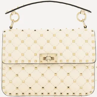 Valentino Garavani Borsa a Mano Rockstud Spike Woman UNI