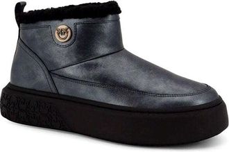 Pinko Womens Boots Black Footwear