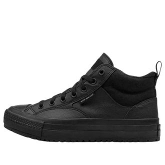 Converse Chuck Taylor All Star Malden Street Boot Black A04478C