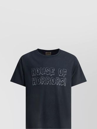 Gallery Dept. cotton horrors t-shirt