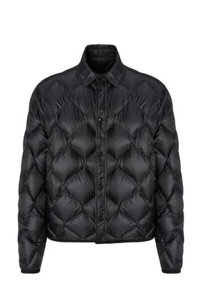 Moncler MOULLEAU SHIRT JACKET Size: 4, colour: BLACK