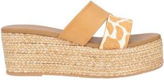 Gold&Gold FOOTWEAR - Sandals on YOOX.COM