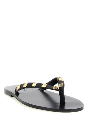 Valentino Garavani Sandal - Black