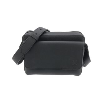 Louis Vuitton Black Shoulder Bag (Pre-Owned)