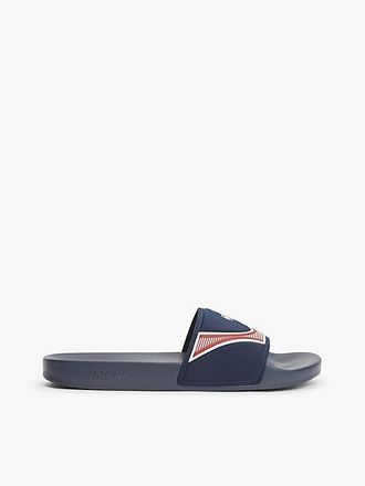 Tommy Hilfiger Logo Strap Pool Slides
