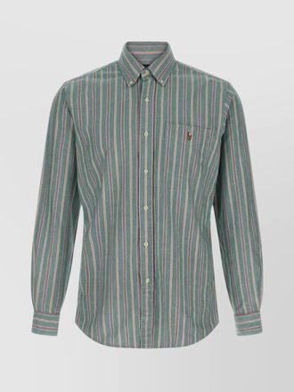 Polo Ralph Lauren striped cotton shirt