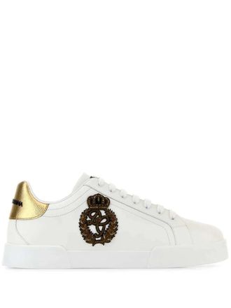 Dolce & Gabbana Scarpe da ginnastica Portofino di Dolce & Gabbana
