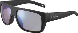 Bolle Falco Polarized 12639 Mens Sunglasses Black Size 57