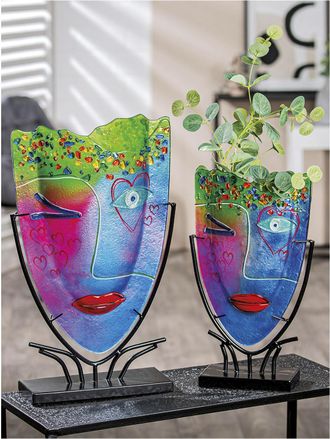 Casablanca Design Bodenvase