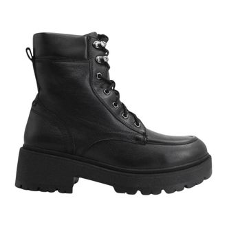 Geox Botas con cordones - Shoes - Mujer - Negro - 39 EU