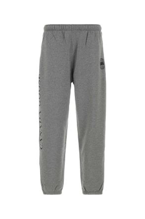 Canada Goose Grey Cotton Rove Joggers